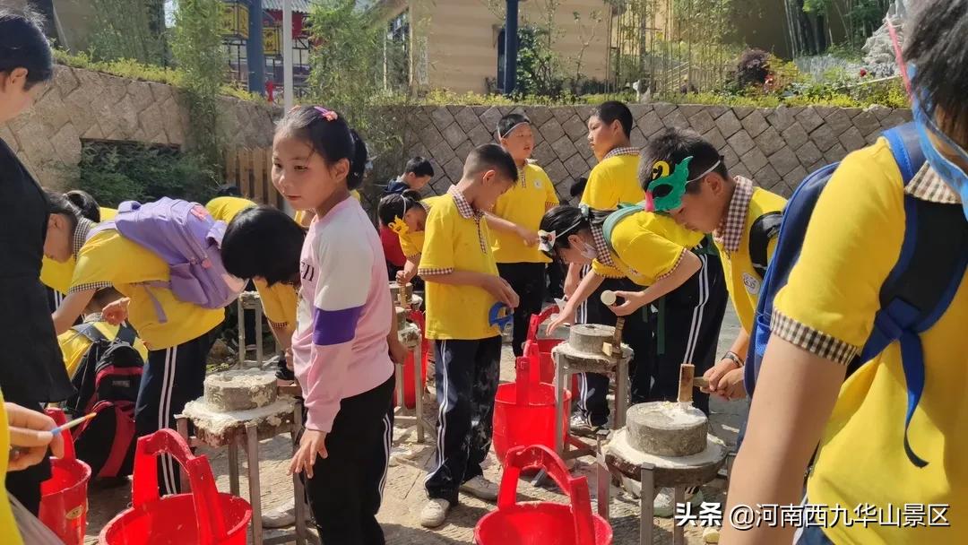 博雅实验初中商城县,博雅实验学校研学去漳州