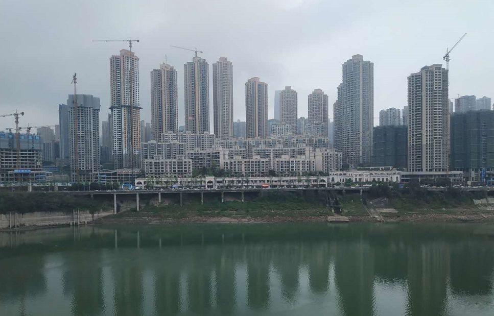 重庆江北北滨路御龙天峰17栋1801,重庆江北北滨路御龙天峰可以买不