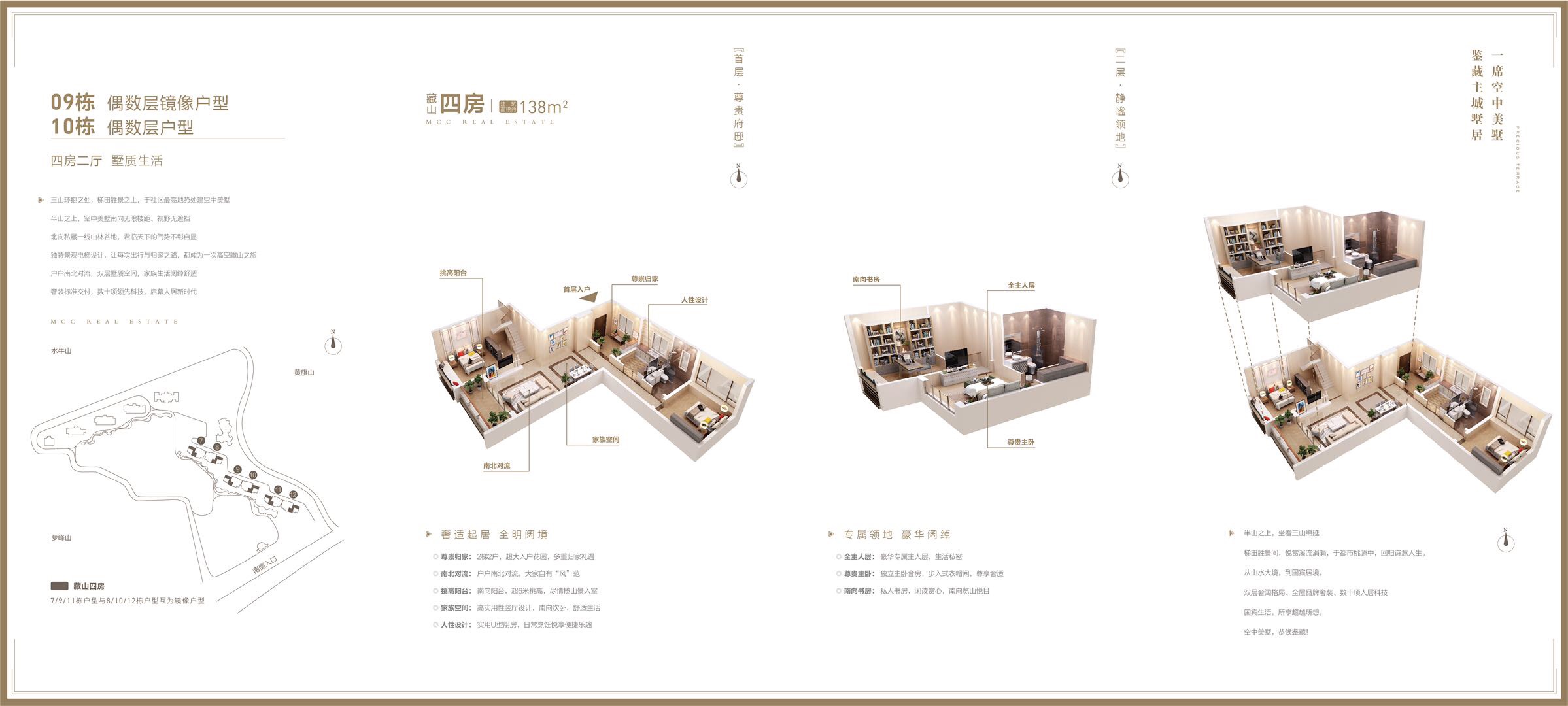 广州中冶逸璟台复式,广州黄埔中冶逸璟台96平方