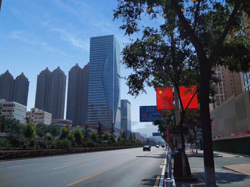 兰州在西北的地理位置,兰州大西北简介