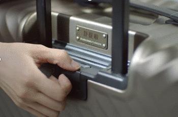 抗摔旅行箱舒提啦张铭庭：从旅行箱质量风波谈行业不能说的秘密