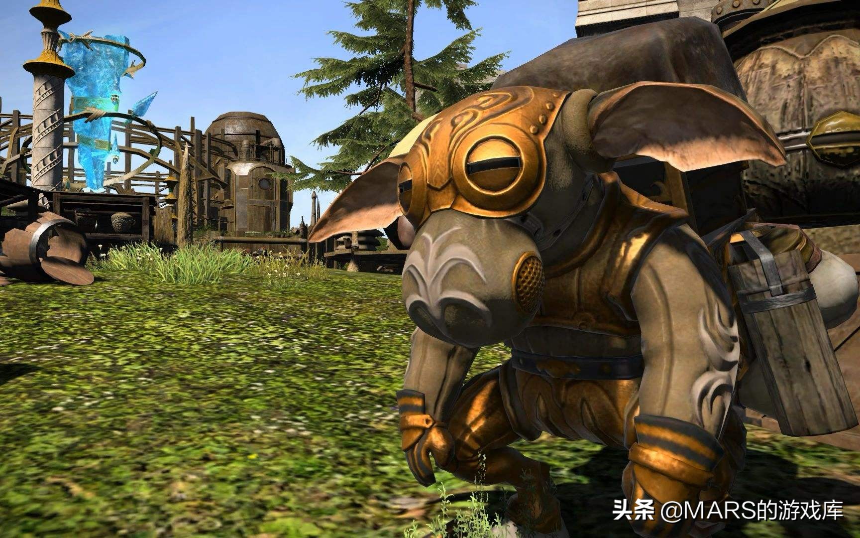 最终幻想147.0资料片,最终幻想14:向死而生的奇迹