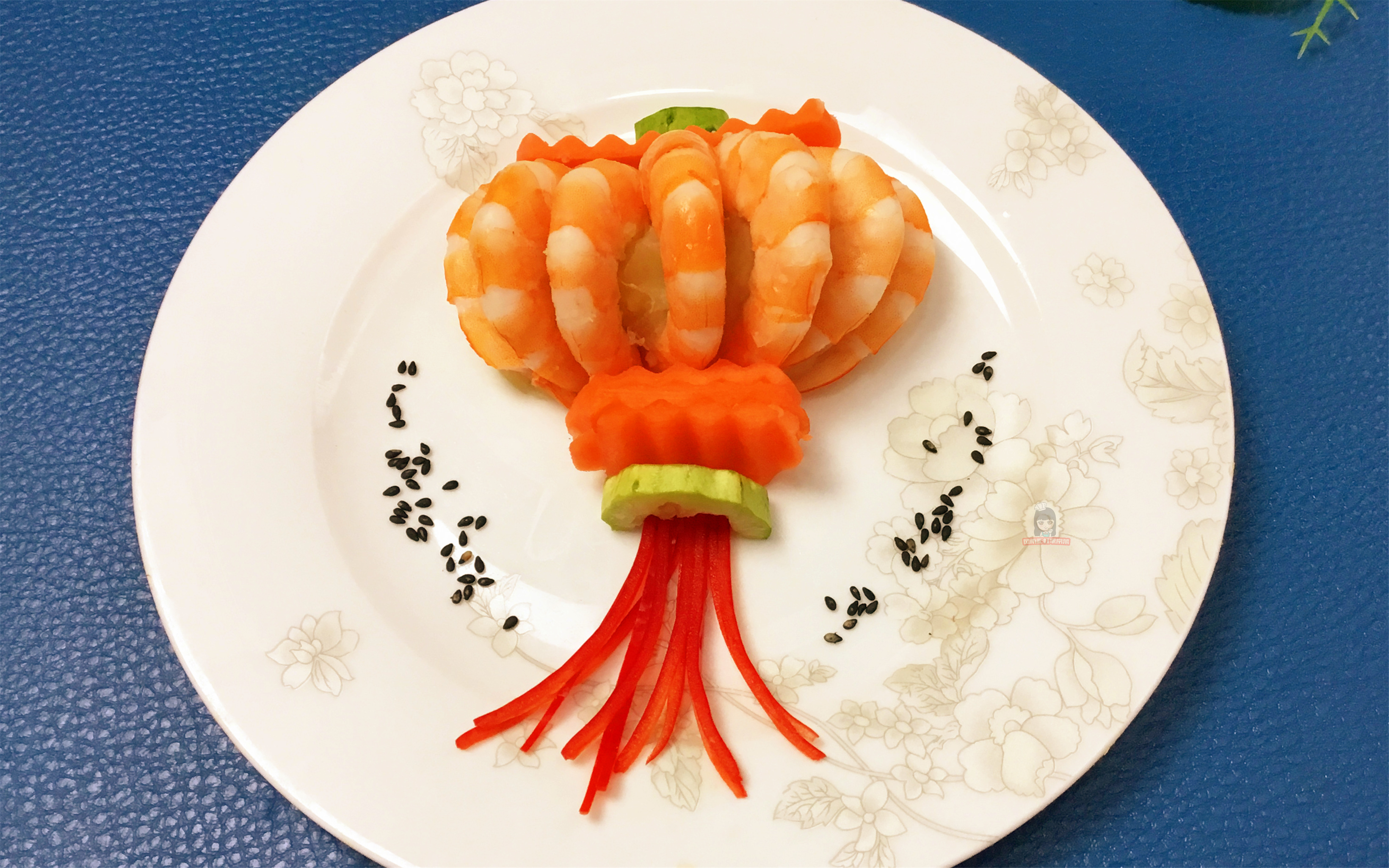 年夜饭灯笼虾做法大全,年夜饭灯笼虾