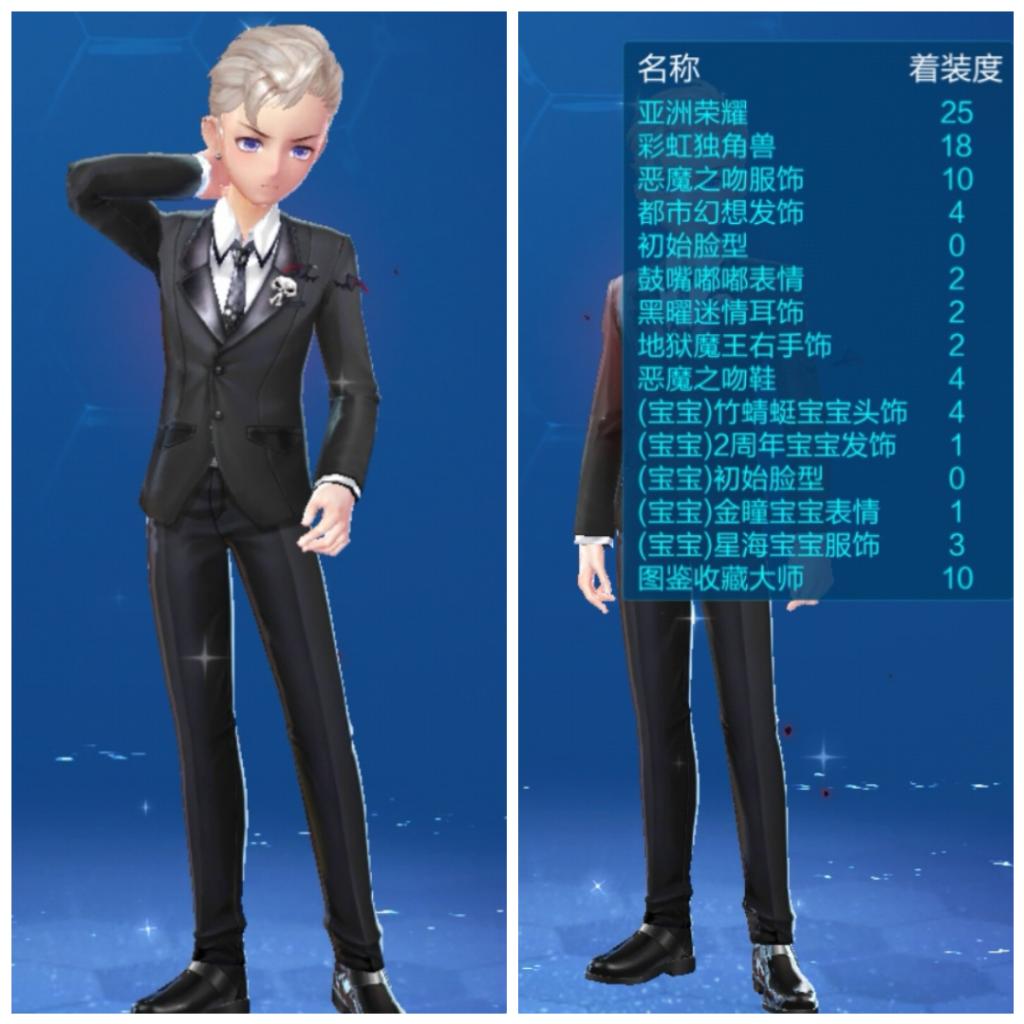 qq飞车手游穿搭攻略,qq飞车手游男装搭配免费