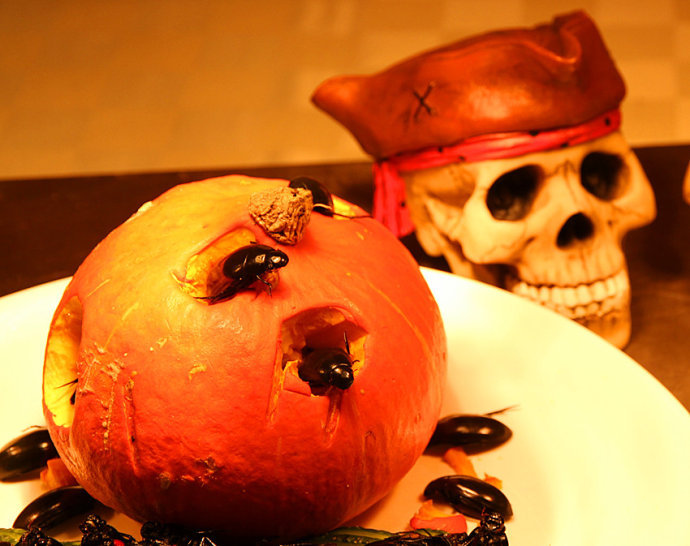 这才是真正的万圣节狂欢,万圣节来一场面对面的狂欢派对