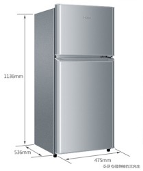 家里有两个冰箱怎么摆放比较合适,家里冰箱怎么选