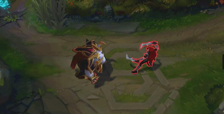 lol牛头,lol牛头征服者