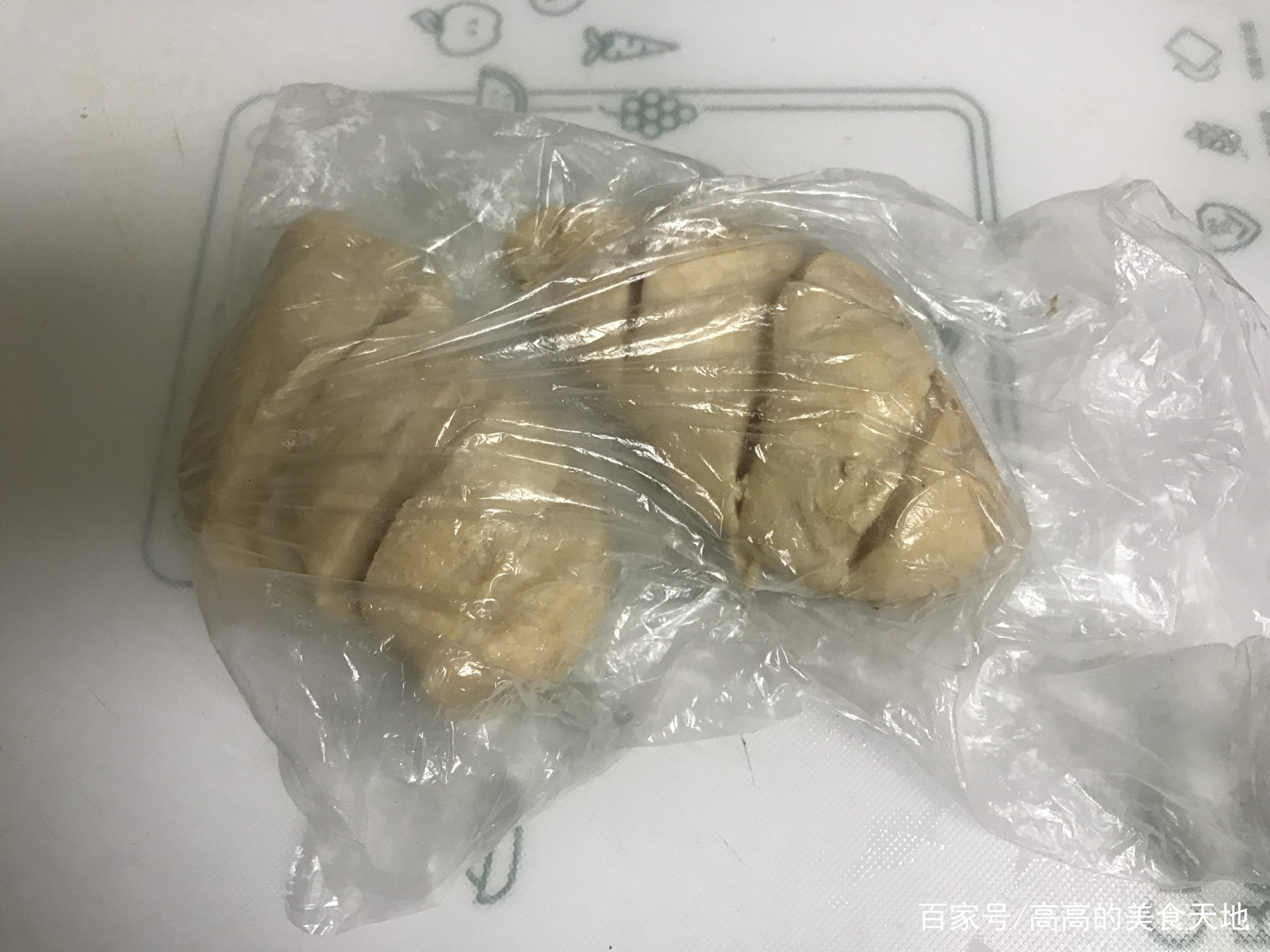 想吃肉松不用买,做法简单有技巧,难怪之前做的又干又硬不蓬松