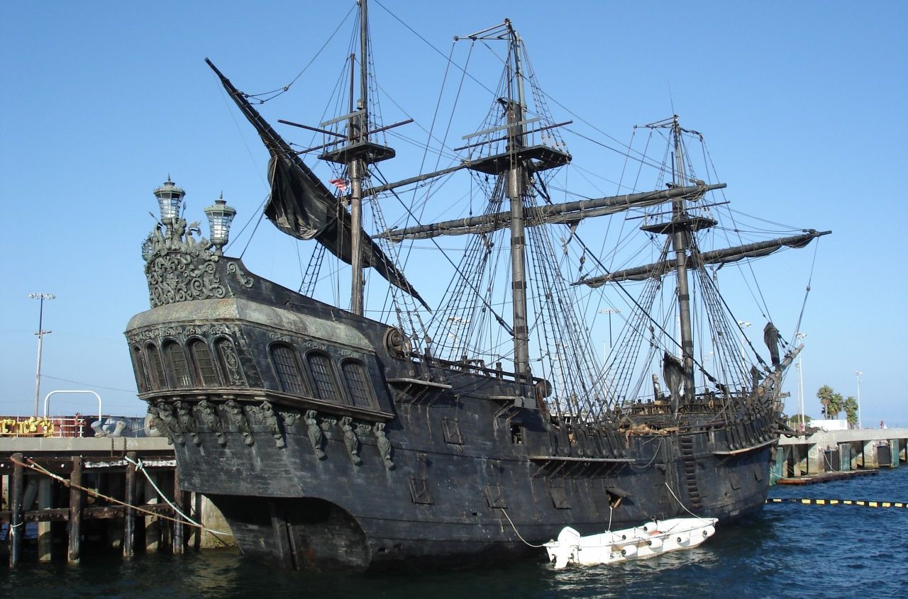 乐高海盗船加勒比黑珍珠号拼装,乐高一共有哪些海盗船