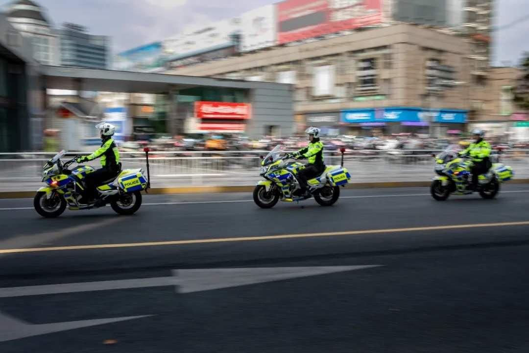 国庆期间社会治安持续稳定,常州最近几天治安情况