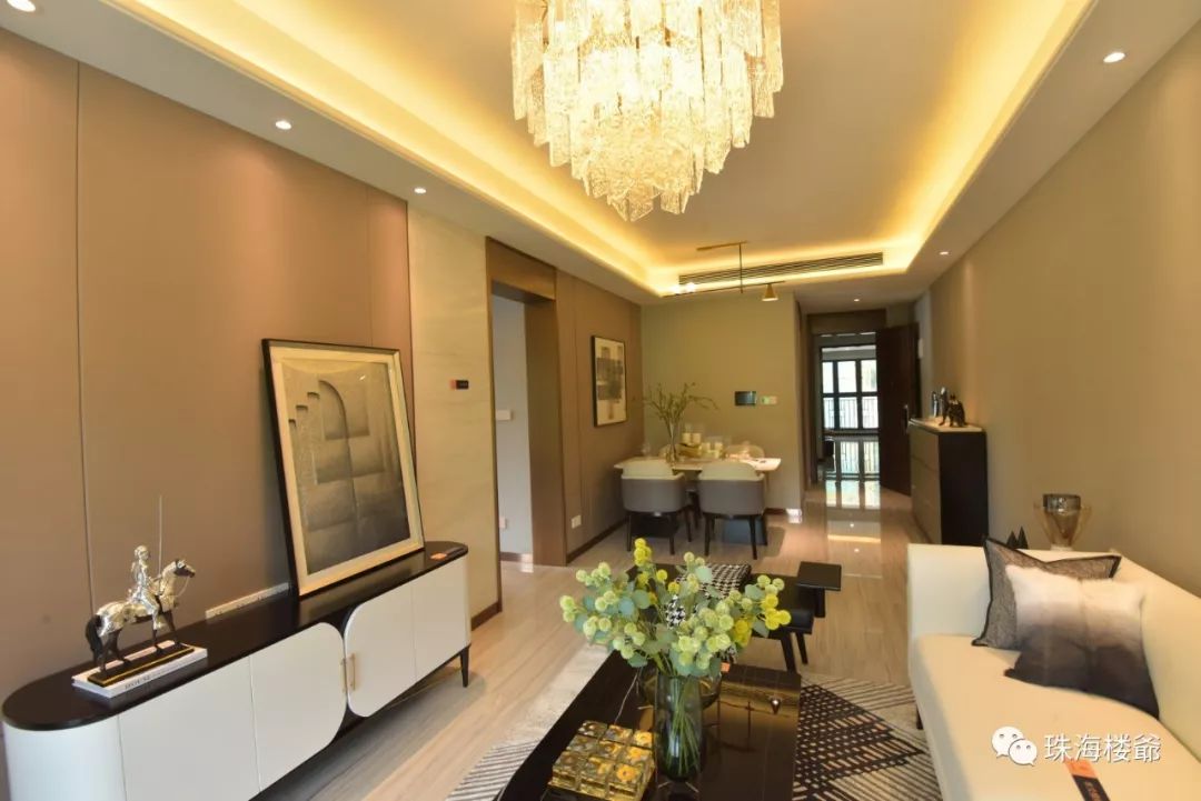 珠海恒荣城市溪谷邻里中心,恒荣溪谷的房子值得买吗