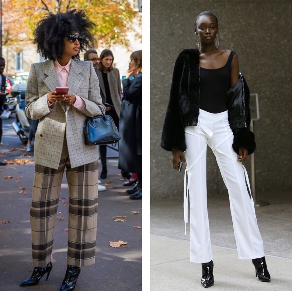 穿上初春最火的靴子，你就是这条Gai最靓的崽！