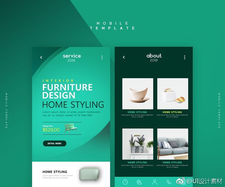 网页设计响应式布局案例,网页设计最简单模板与效果图