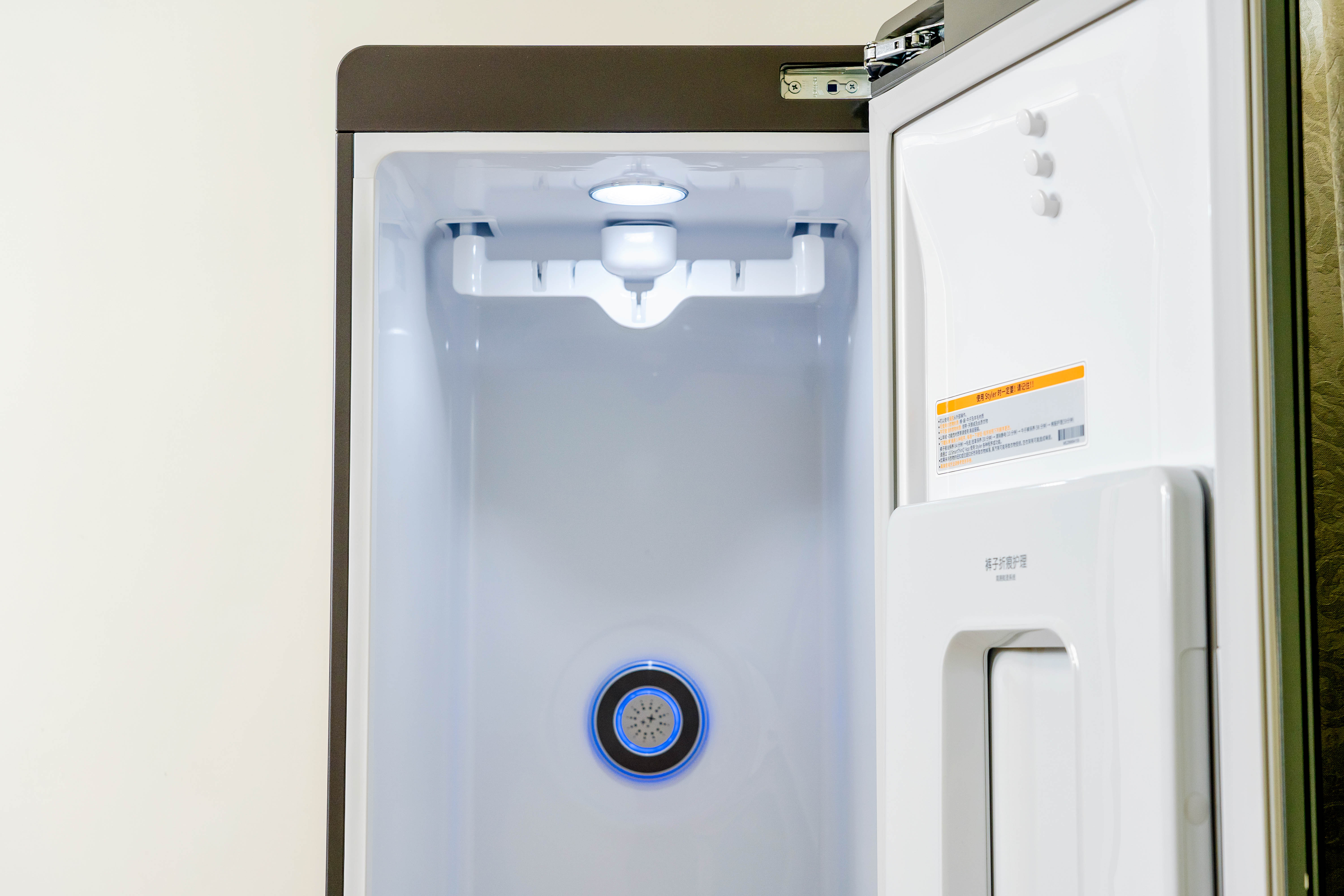 lgstyler蒸汽衣物护理机选择,lgstyler蒸汽衣物护理机讲解