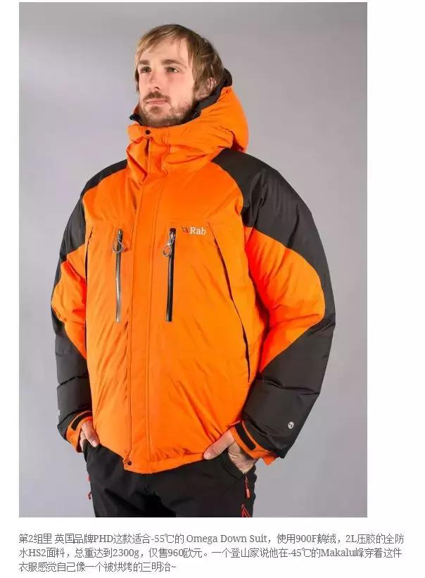 冬天再冷也不怕，有防寒神器CanadaGoose，零下多少度都微微一笑