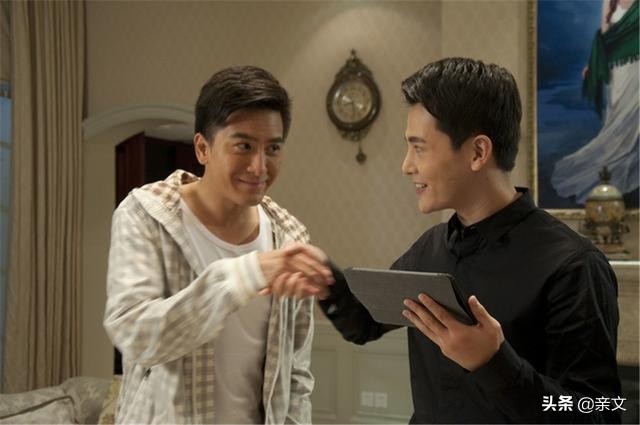 吴启华谈大陆女星,吴启华爆料女星