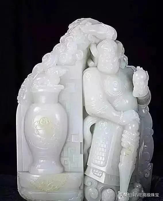 乱世黄金盛世古董怎么样,乱世黄金盛世玉有收藏价值吗