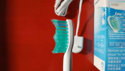 飞利浦电动牙刷hx6511充不进电,飞利浦hx6511使用方法