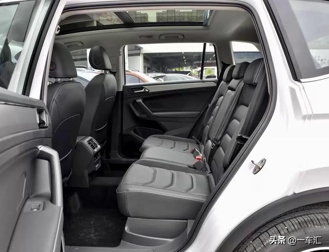 大众途观l330两驱舒适版驾驶体验,2022款大众途观lr-line评测