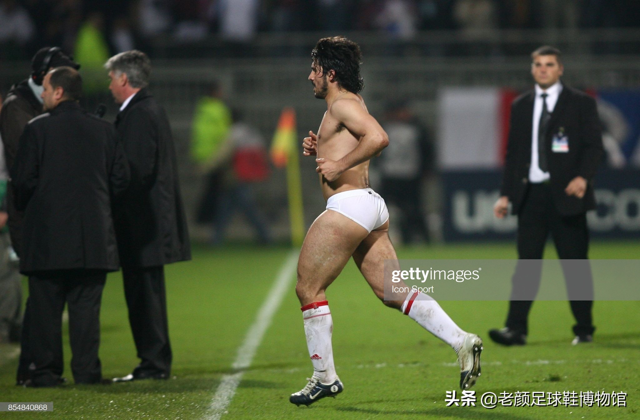 防守型中场加图索,意大利中场加图索