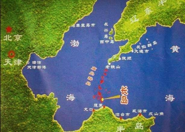 *世友许**攻克长山列岛，创造“陆军打海军、木船对军舰”的战争奇迹