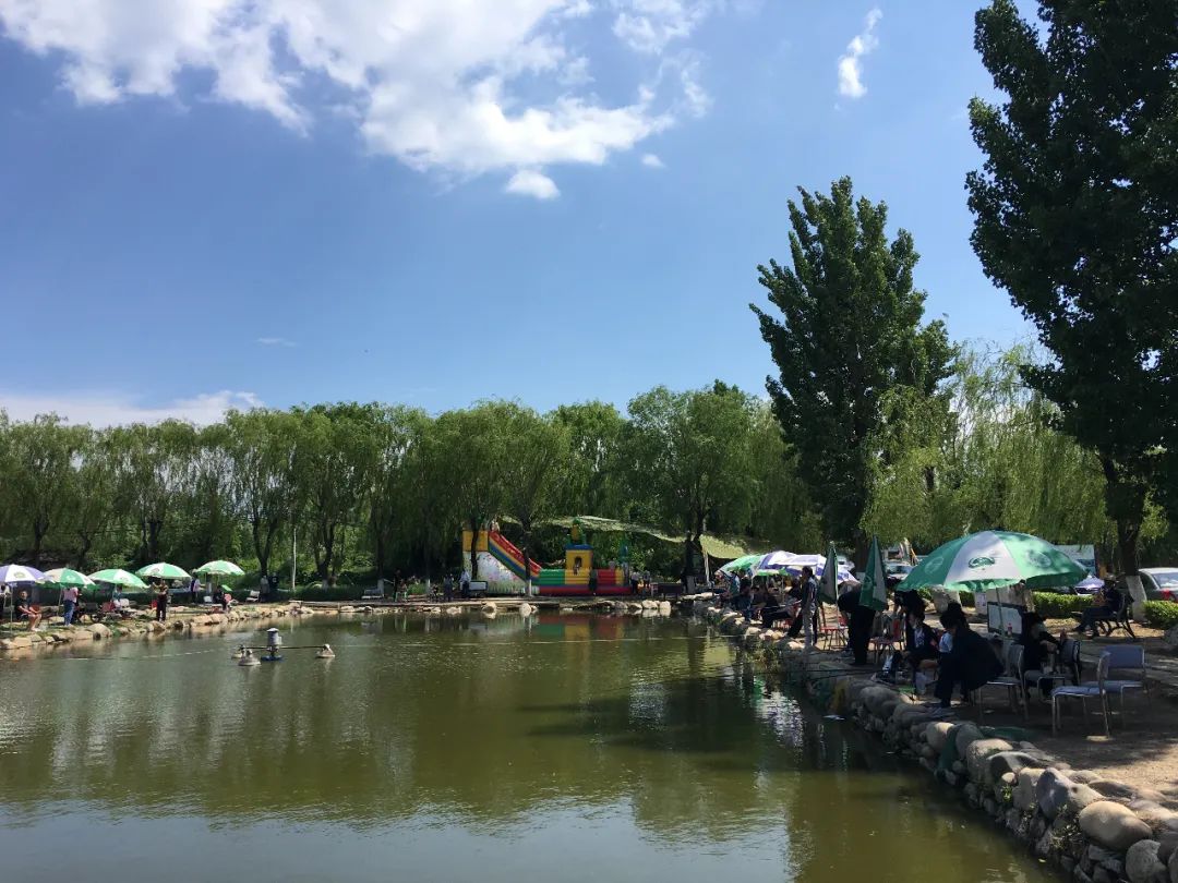 走进北京蟹岛垂钓园,蟹岛垂钓园联系方式