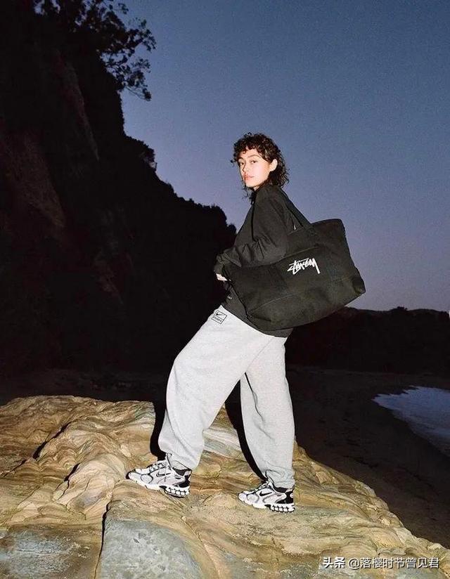 最新发售stussy联名nike鞋,鼻祖强势nikexstussy新联名鞋款