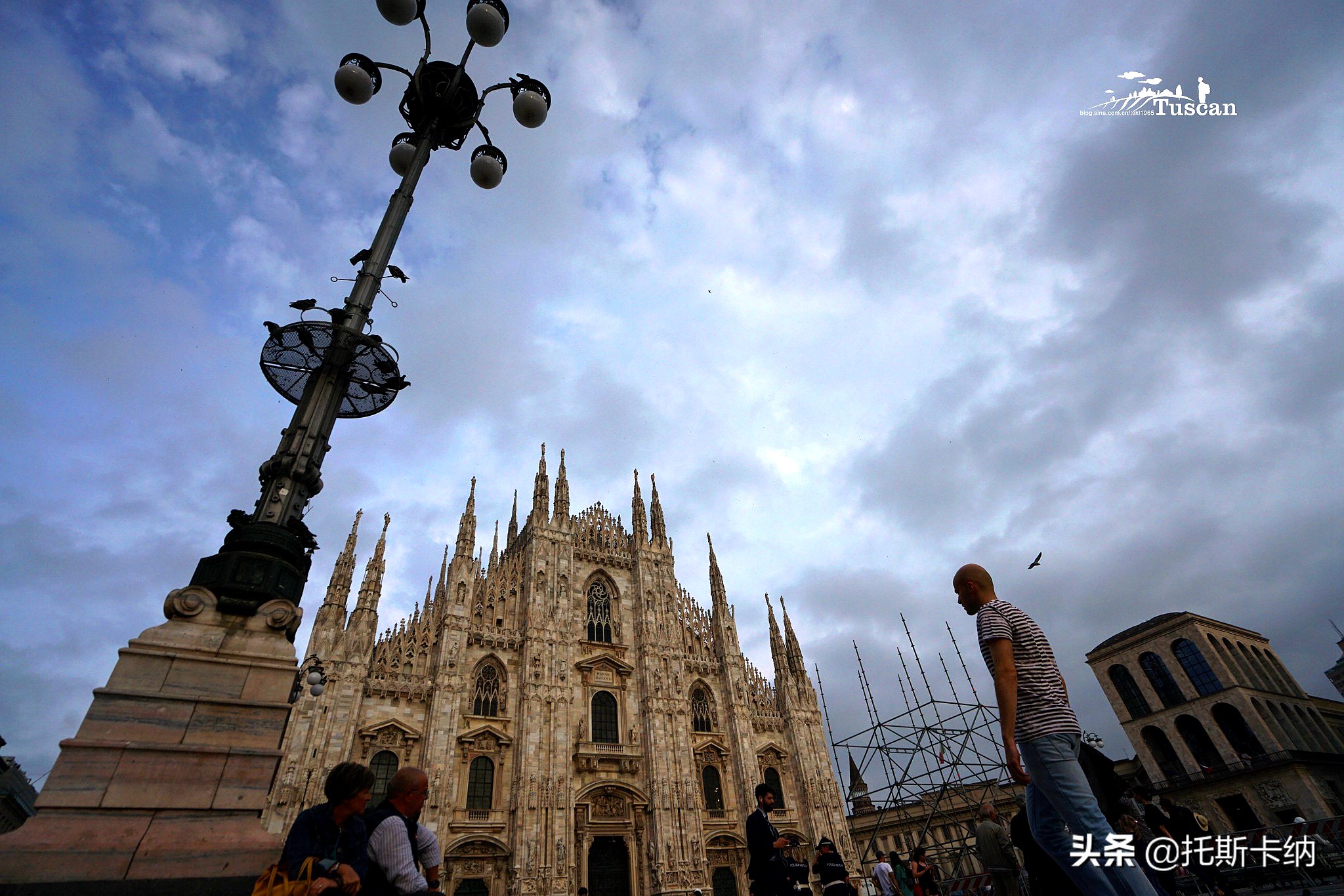 欧洲行见证了古老与时尚的米兰,意大利旅游米兰