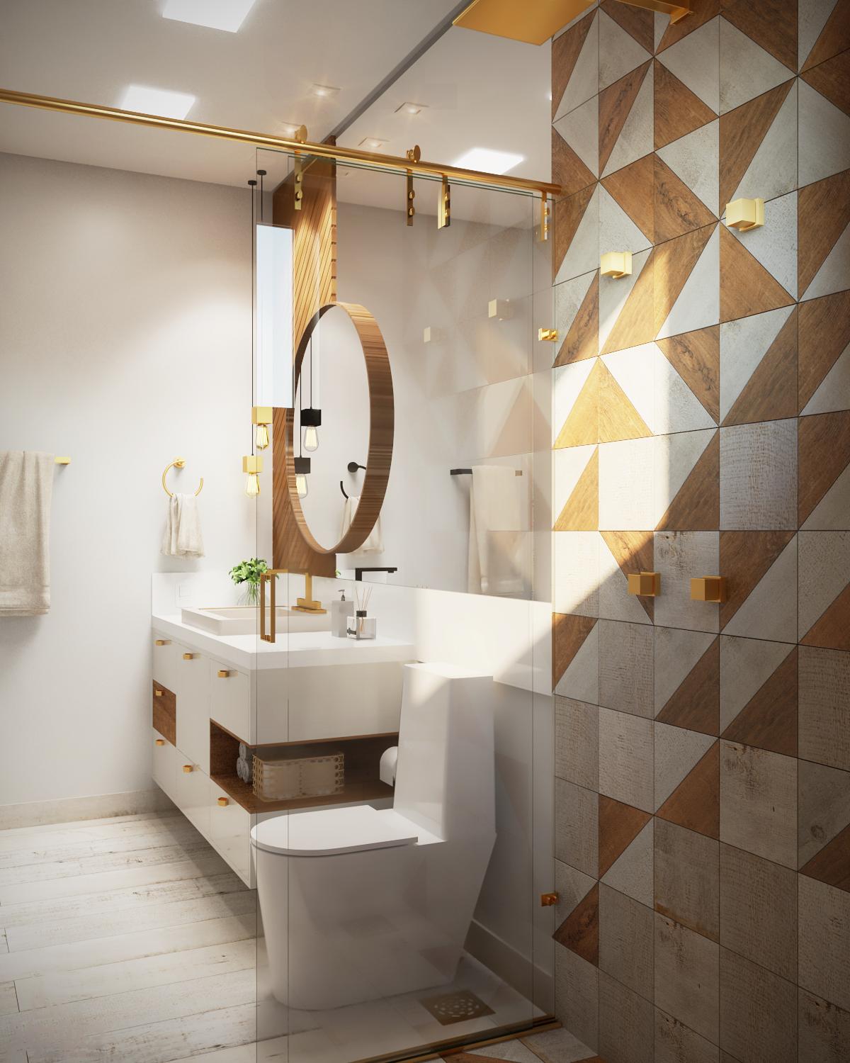 「盘点」出镜率超高的“网红砖”美缝「配色*法大**」（附色卡清单）