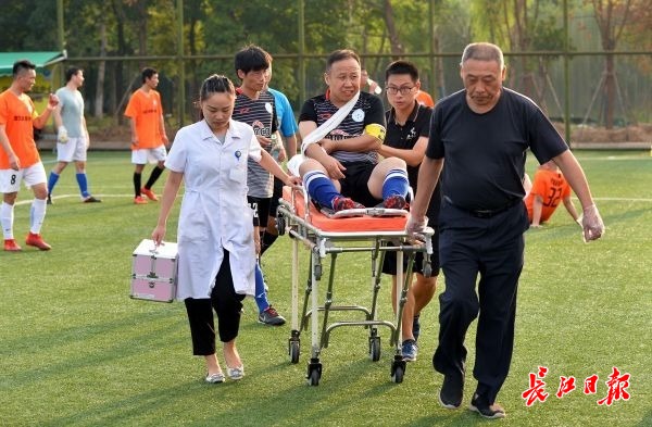 长江杯武汉职工足球,2019武汉职工足球比赛