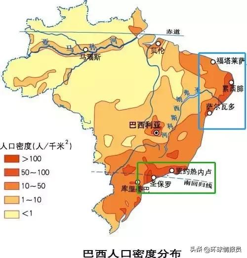 葡萄牙和巴西是说统一的语言吗,南美为什么只有巴西说葡萄牙语