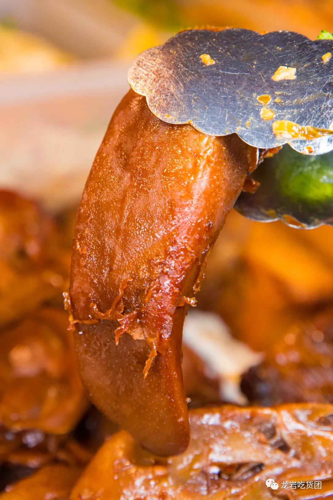 叮！龙岩卤味打卡大全上线，快搞起来