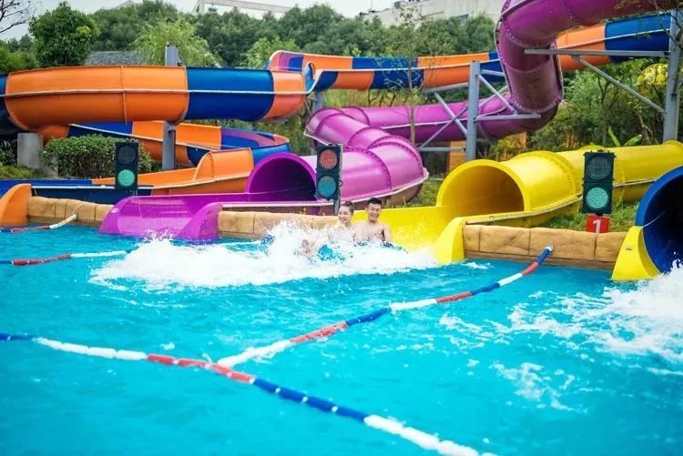 苏州乐园四季恒温水乐园预约,苏州乐园四季悦水游村