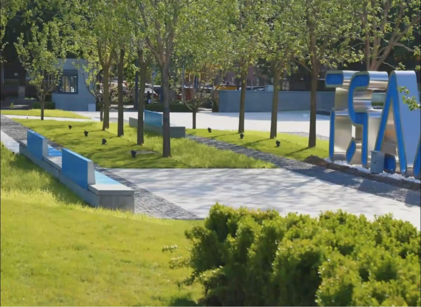 谈谈街景空间设计案例——一大波案例来袭