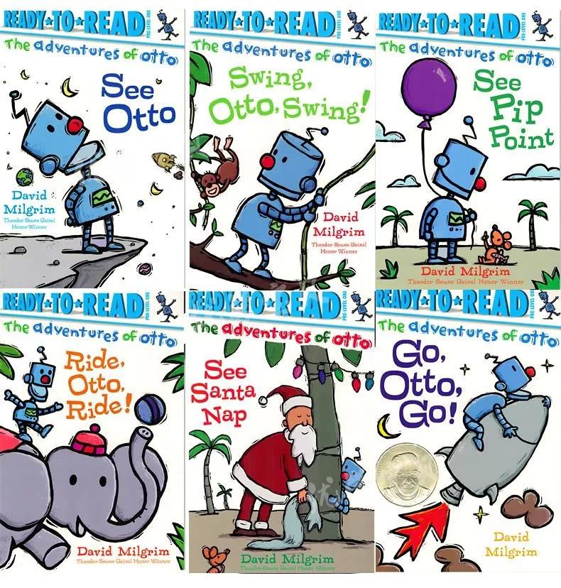 十大经典分级读物,最有趣的分级读物