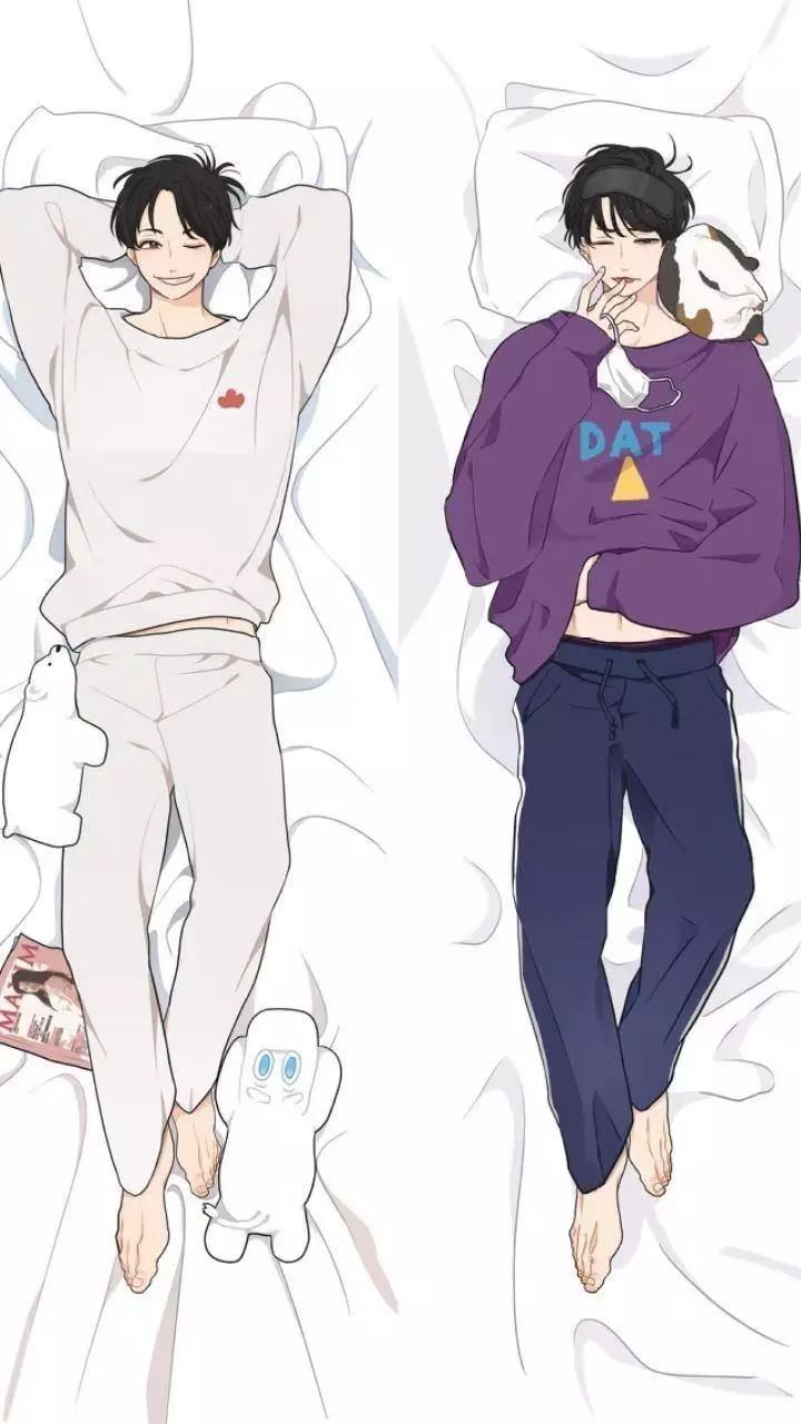 微耽｜套路是学的，撩你是真的