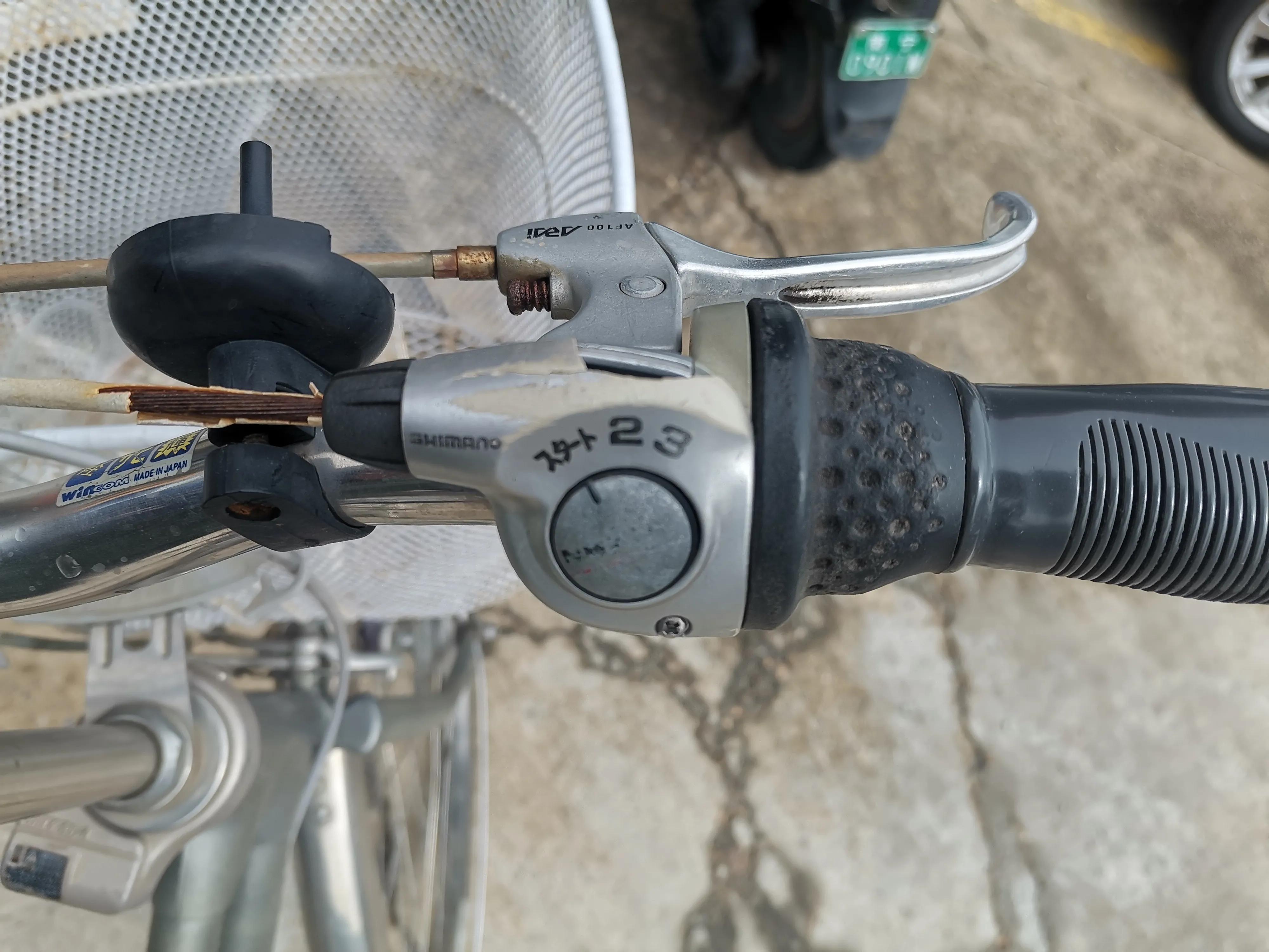 有识货的车友吗？比国产新车还贵的日本旧货宫田单车