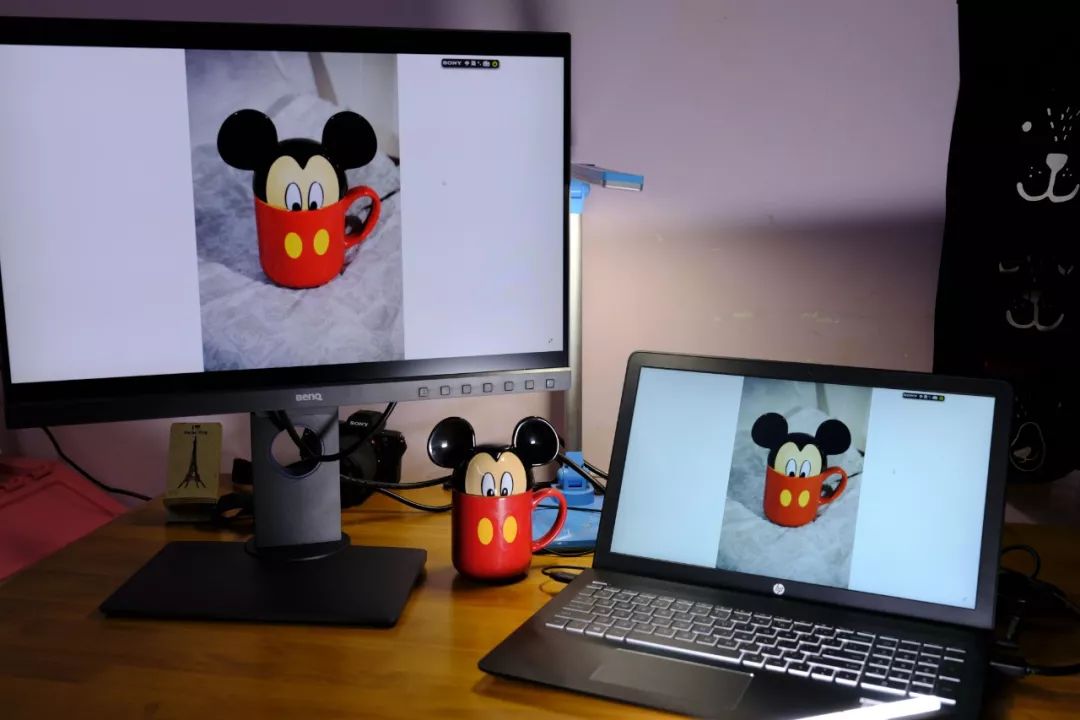 明基sw240专业摄影显示器,明基sw240真实测评