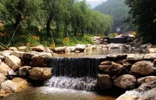 大连森林花海,大连花海旅游攻略