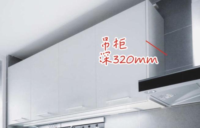 厨房橱柜的尺寸大家记住,橱柜最实用的尺寸