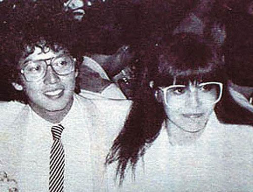 情为何物？谭咏麟的两个女人：原配吃斋念佛，“二房”产子转正