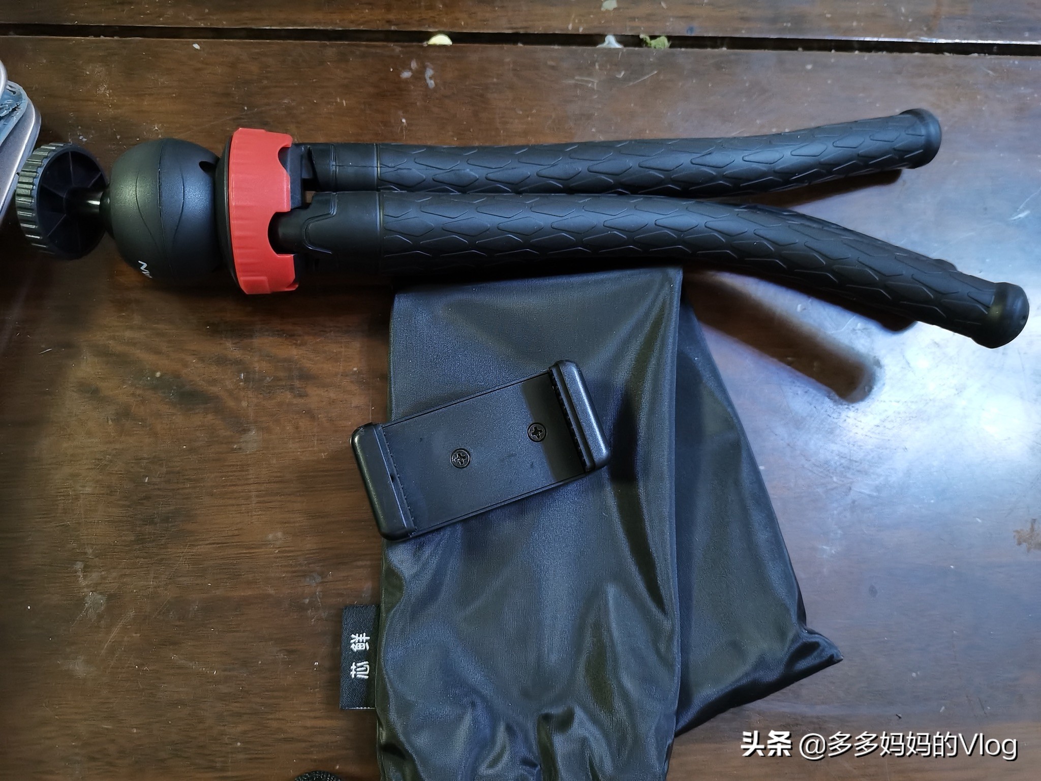 质量好的八爪鱼支架,网上买的八爪鱼三脚架