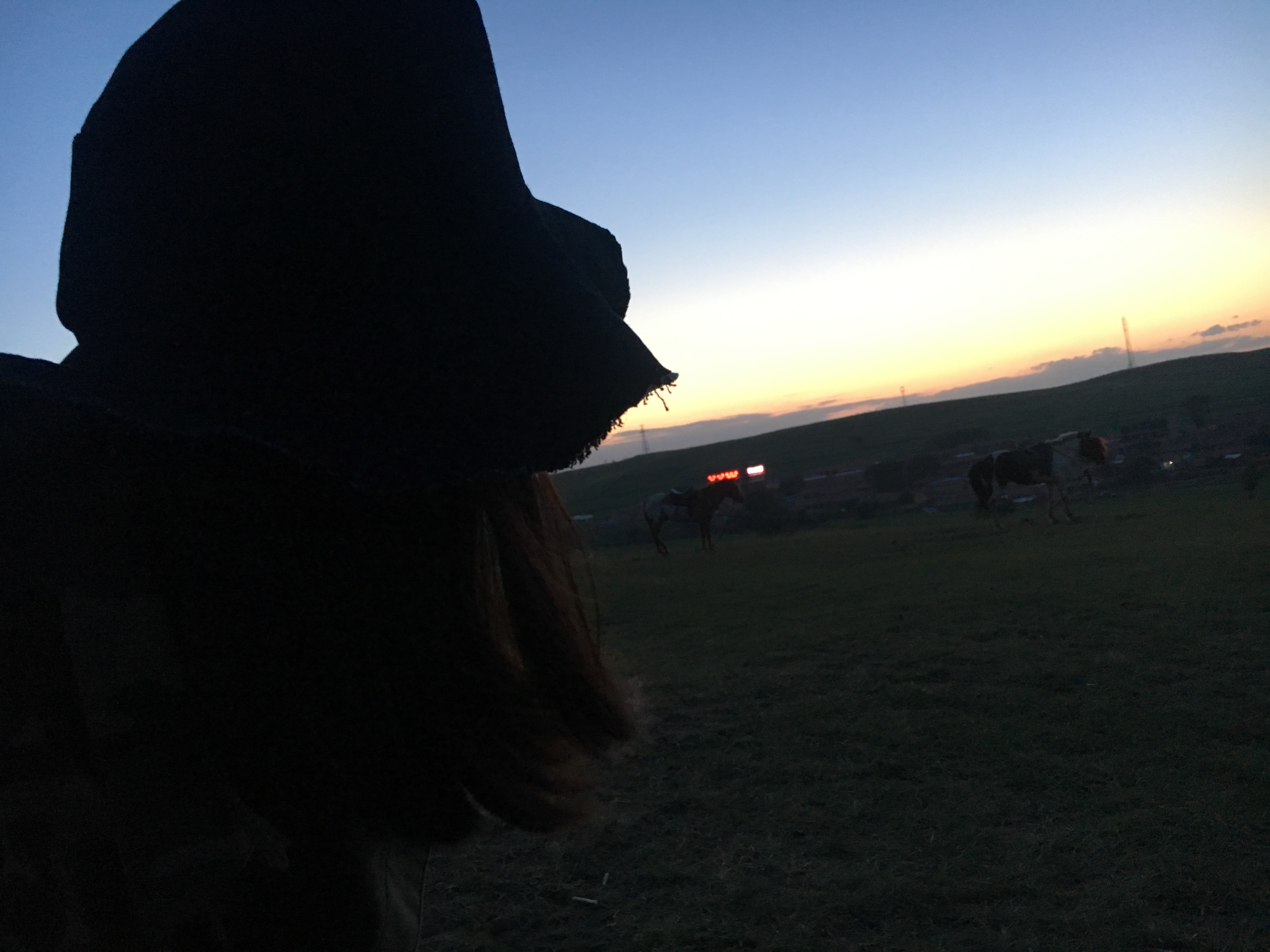 张北草原天路和野狐岭哪个好玩,火车去张北的攻略