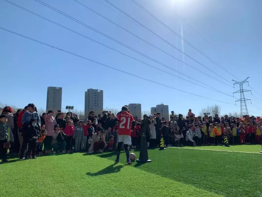 3月29日足球赛,幼儿足球正式比赛