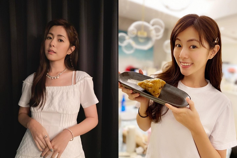 任容萱护肤,任容萱25岁