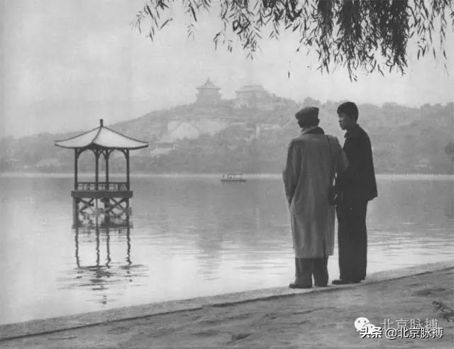 记忆中的北京绘画,这些画最能还原真实的老北京