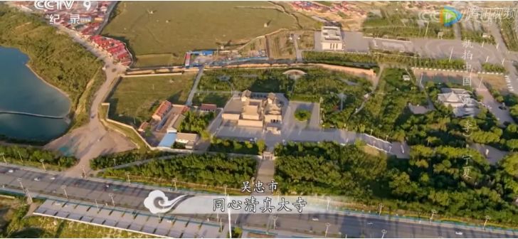 航拍中国宁夏详细景点,航拍中国宁夏详细笔记