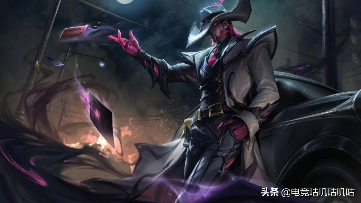 lol10.25版本打野艾克,阿克尚复活艾克秒回线