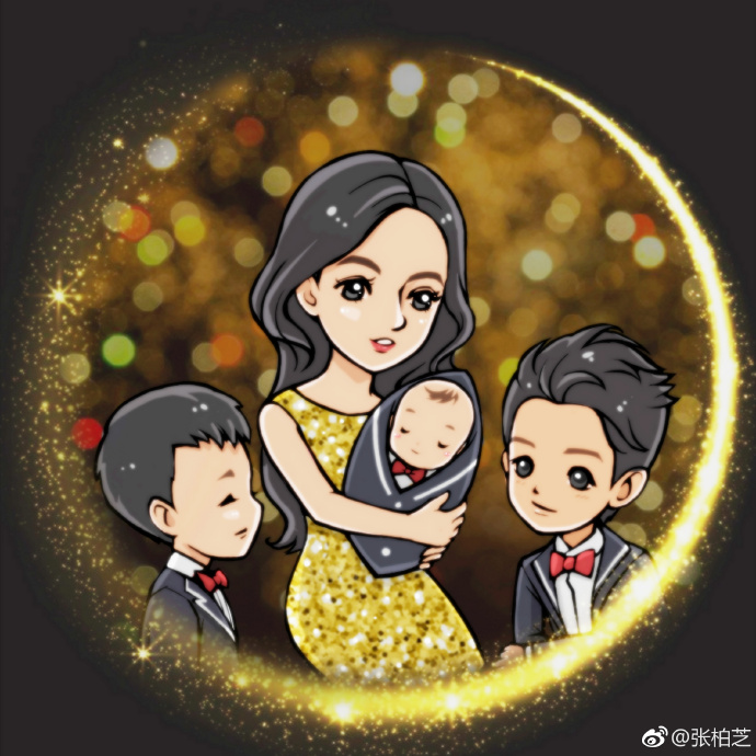 张柏芝贾静雯早期同台,贾静雯和张柏芝