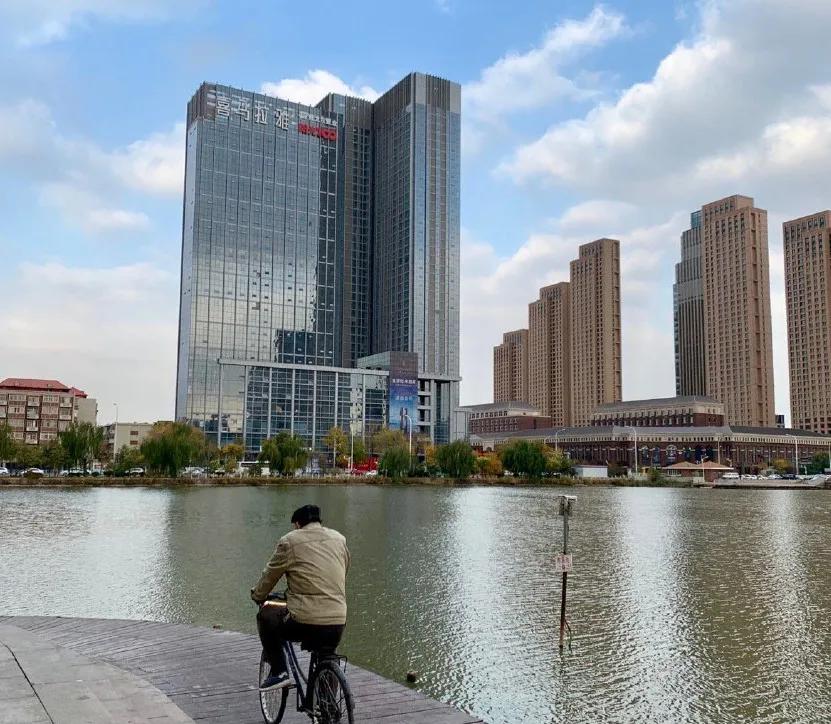 一个不出郑州的踏青好去处,天津春游公园推荐